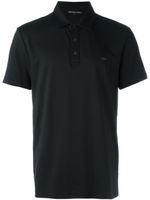 Michael Kors polo classique - Noir