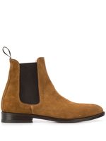 Scarosso bottines chealsea Caterina - Marron