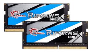 G.Skill Ripjaws Werkgeheugenmodule voor laptop DDR4 32 GB 2 x 16 GB 2400 MHz 260-pins SO-DIMM F4-2400C16D-32GRS