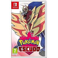 JUEGO NINTENDO SWITCH POKEMON ESCUDO