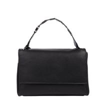 Calvin Klein Flap Shoulder Bag MD black  Damestas