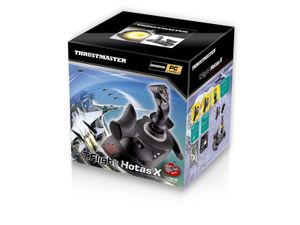 Thrustmaster T.flight Hotas X + Throttle (Rechtshandig)