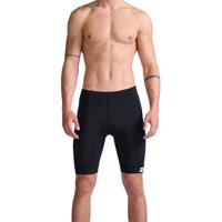 2XU Core 9 inch tri shorts zwart heren L - thumbnail