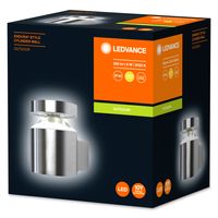 LEDVANCE ENDURA STYLE Cylinder Buitengebruik muurverlichting Niet-verwisselbare lamp(en) LED 6 W - thumbnail