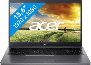 Acer Aspire 5 15 A515-58P-726E Intel® Core™ i7 i7-1355U Laptop 39,6 cm (15.6") Full HD 32 GB LPDDR5-SDRAM 1 TB SSD Wi-Fi 6 (802.11ax) Windows 11 Home Grijs