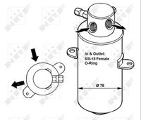 Droger, airconditioning 33165