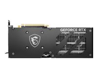 MSI GEFORCE RTX 4060 Ti GAMING X SLIM 16G videokaart NVIDIA 16 GB GDDR6 - thumbnail