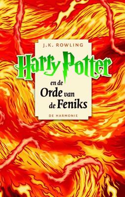 Harry Potter 5 - Harry Potter en de Orde van de Feniks - J.K. Rowling - Paperback (9789061699804) Harry Potter 5 - Harry Potter en de Orde van de Feniks - J.K. Rowling - Paperback (9789061699804)
