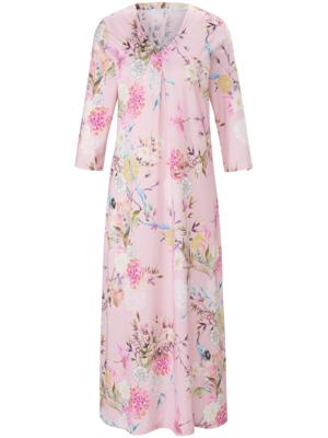 Nachthemd 3/4-mouwen Van Fürstenberg lichtroze