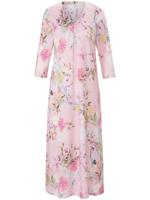 Nachthemd 3/4-mouwen Van Fürstenberg lichtroze
