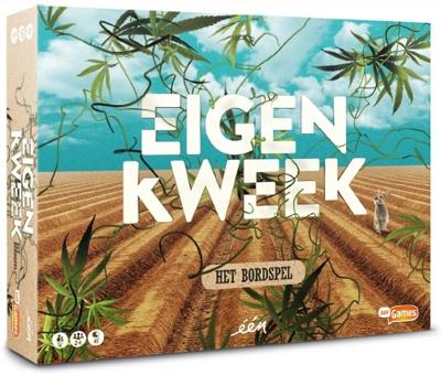 Just Games bordspel Eigen Kweek