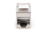 Digitus DN-93612-1 RJ45-inbouwmodule Keystone CAT 6 - thumbnail