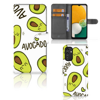 Samsung Galaxy A14 4G Leuk Hoesje Avocado Singing