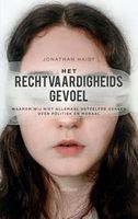 Het rechtvaardigheidsgevoel - Jonathan Haidt - ebook - thumbnail