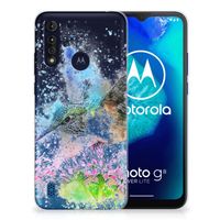 Hoesje maken Motorola Moto G8 Power Lite Vogel