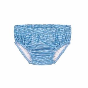 Playshoes zwemluier Krab Blauw Roze Maat