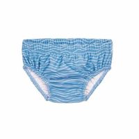 Playshoes zwemluier Krab Blauw Roze Maat