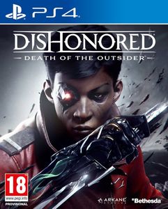 PS4 Dishonored: Death of the Outsider