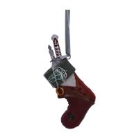 Lord Of The Rings Hanging Tree Ornament Frodo 8 Cm - thumbnail