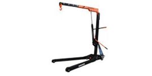 Bahco 2tn foldable crane | BH6FC2000