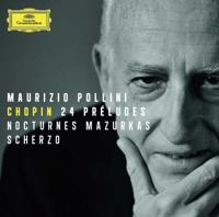 Chopin: 24 Préludes; Nocturnes; Mazurkas; Scherzo - CD (0028947795308)