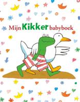 Mijn kikker babyboek - thumbnail