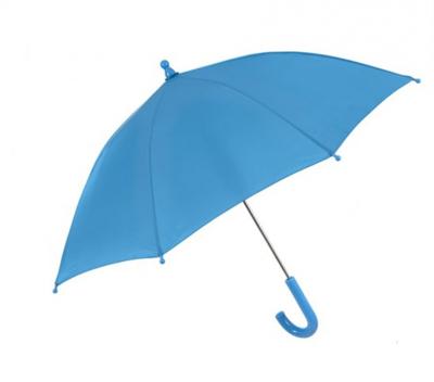 Perletti paraplu junior beveilingssysteem 75 cm blauw Perletti paraplu junior beveilingssysteem 75 cm blauw