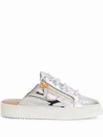 Giuseppe Zanotti baskets Gail - Gris - thumbnail