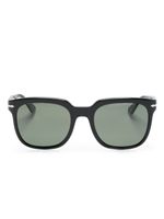 Persol lunettes de soleil PO3323S à monture oversize - Noir