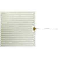 Thermo TECH Polyester Verwarmingsfolie Zelfklevend 230 V/AC 150 W Beschermingsklasse IPX4 (l x b) 300 mm x 300 mm - thumbnail