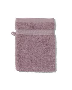 HEMA Washand Zware Kwaliteit Mauve (mauve)