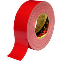 Scotch 389R38 Textieltape Rood (l x b) 50 m x 38 mm 1 stuk(s)