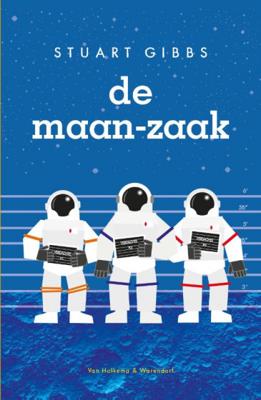 Stuart  Gibbs De maan zaak
