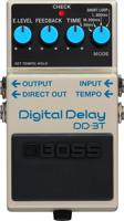 BOSS DD-3T effectenpedaal Expressiepedaal Beige