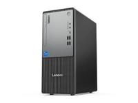 Lenovo - Tower - - RAM 16 GB - SSD 512 GB - TCG Opal Encryption 2, NVMe - 1GbE - Win 11 Pro - Monitor: geen - Toetsenbord: Duits - Zwart
