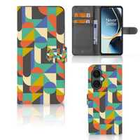 OnePlus Nord CE 3 Lite Telefoon Hoesje Funky Retro