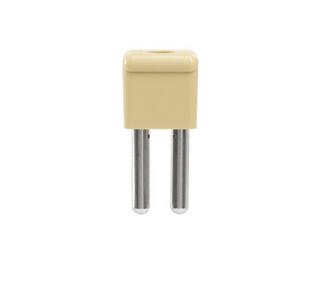 Weidmüller 0270960000 Dwarsverbinder Beige 20 stuk(s)
