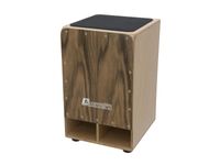 DIMAVERY CJ-550 Bass Cajon, Walnut - thumbnail