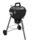 OUTDOORCHEF CHELSEA 480 C Barbecue Ketel Houtskool Zwart