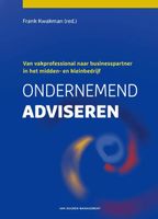 Ondernemend adviseren - - ebook - thumbnail