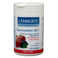 Lamberts Glucosamine QCV (120 tab)