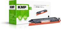 KMP Toner vervangt HP 130A, CF350A Compatibel Zwart 1300 bladzijden H-T185 2527,0000