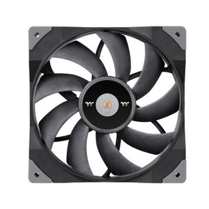 Thermaltake TOUGHFAN 14 Computer behuizing Ventilator 14 cm Zwart 2 stuk(s)