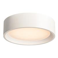 SLV Ronde plafondlamp Plastra 148005