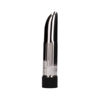 Seven Creations Crystal Clear Lady Finger - Mini Vibrator - thumbnail