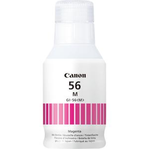 Canon 4431C001 GI-56M Navulinkt Origineel Canon Magenta 135 ml