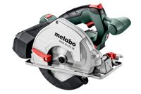 Metabo MKS 18 LTX 58 Accu-cirkelzaag voor metaal 18V - 600771840