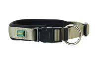 Hondenhalsband Neopreen Vario Plus Olive