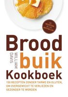 Broodbuik kookboek - William Davis - ebook - thumbnail