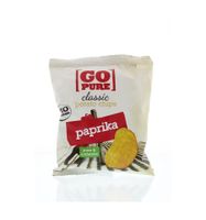 Chips paprika bio